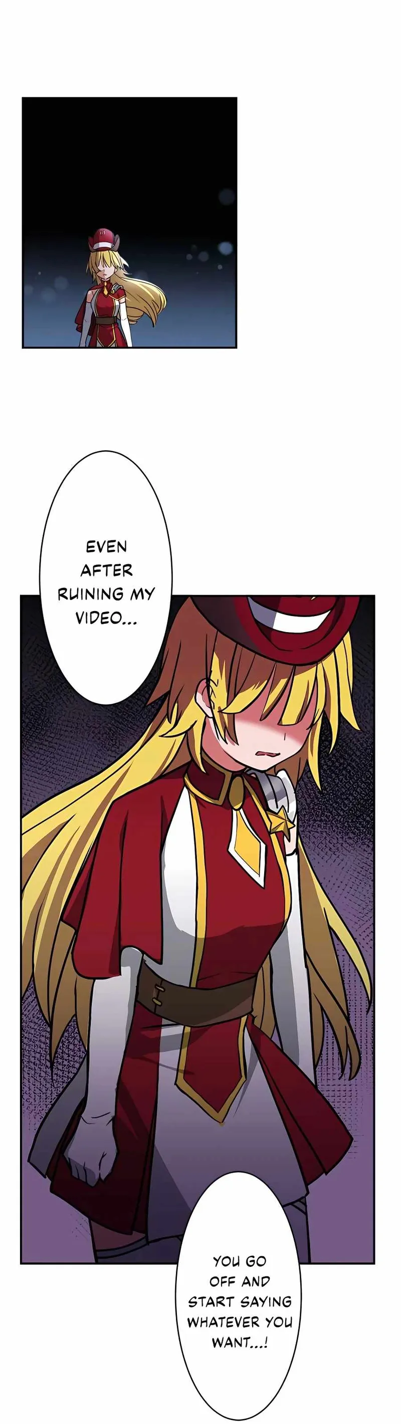 Reborn Ranker – Gravity User chapter 17 page 9
