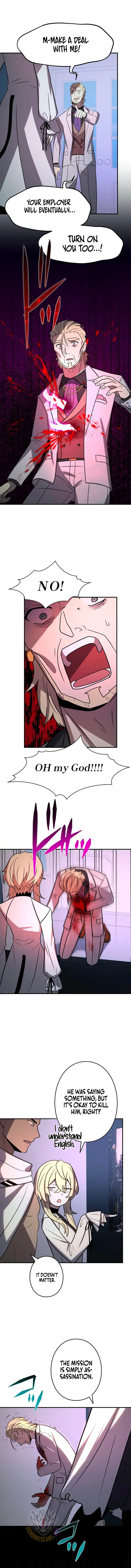 Reborn Ranker – Gravity User chapter 170 page 10