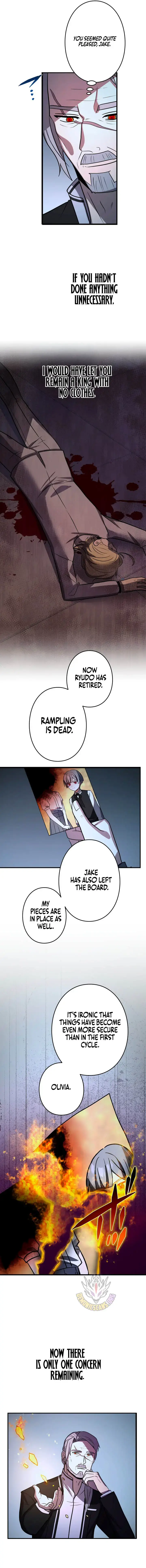 Reborn Ranker – Gravity User chapter 170 page 13