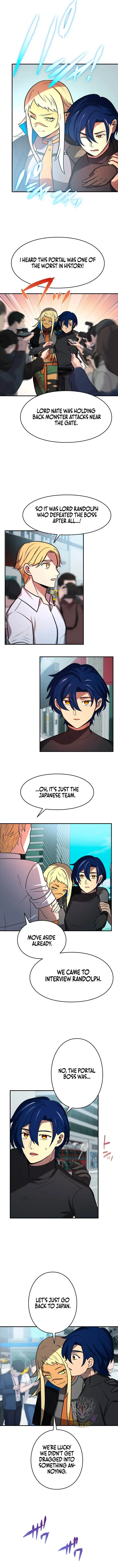 Reborn Ranker – Gravity User chapter 170 page 2