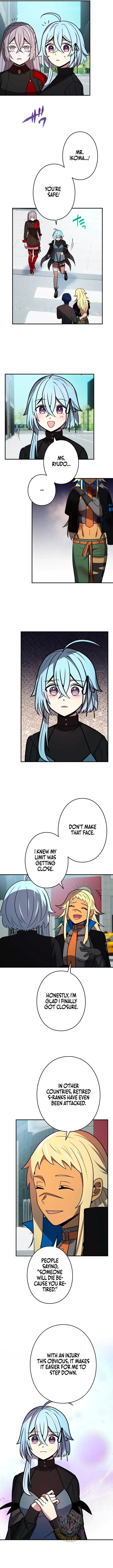Reborn Ranker – Gravity User chapter 170 page 3