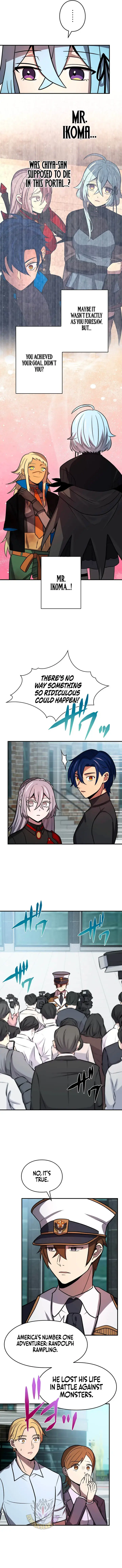 Reborn Ranker – Gravity User chapter 170 page 4