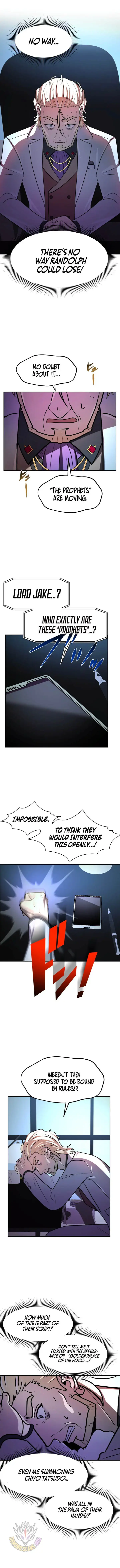 Reborn Ranker – Gravity User chapter 170 page 7