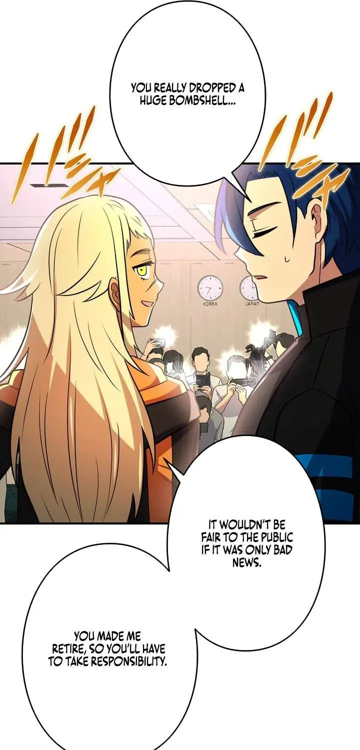 Reborn Ranker – Gravity User chapter 171 page 21