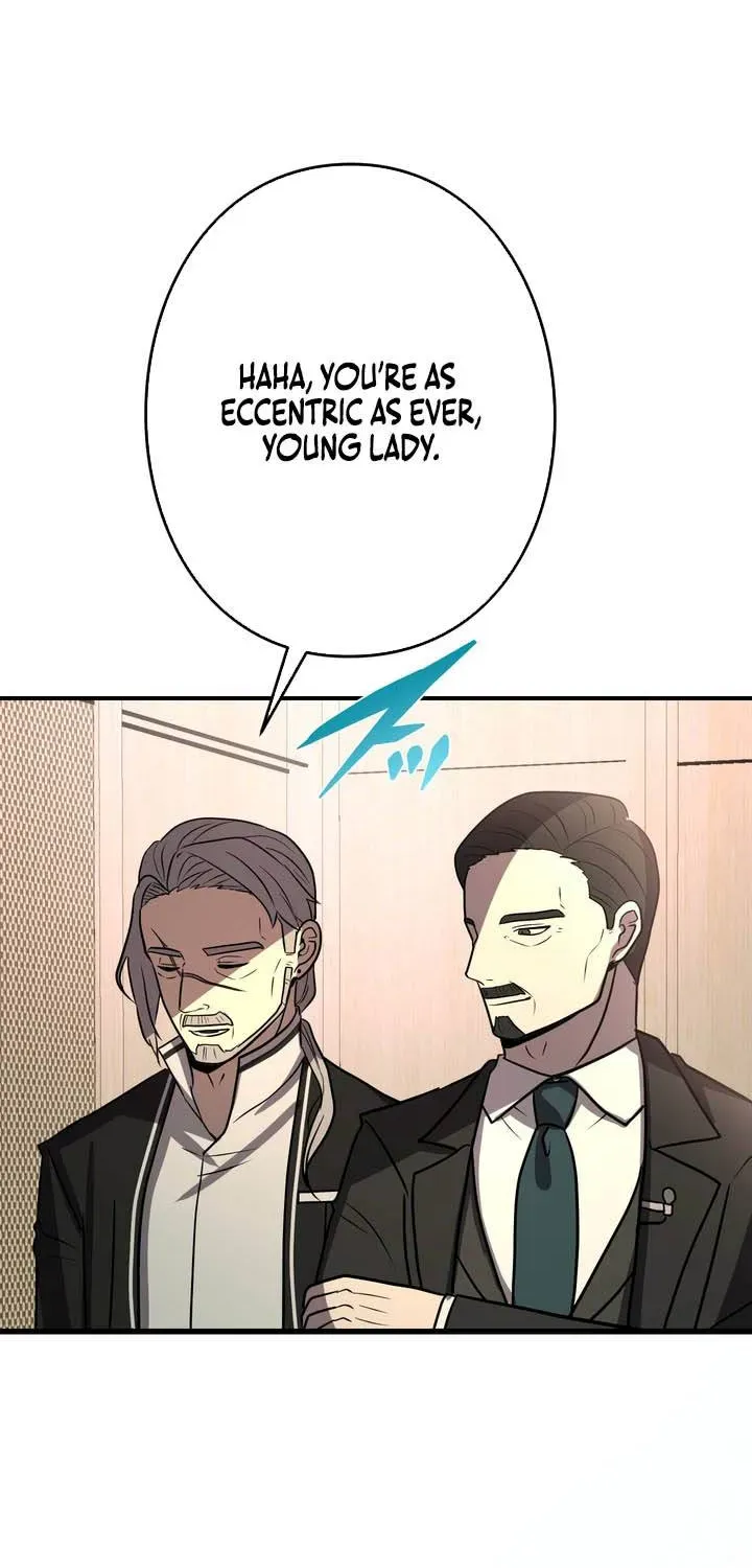 Reborn Ranker – Gravity User chapter 171 page 24