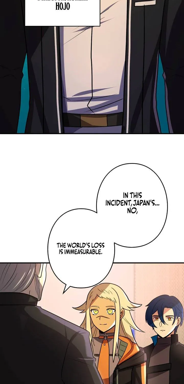 Reborn Ranker – Gravity User chapter 171 page 26