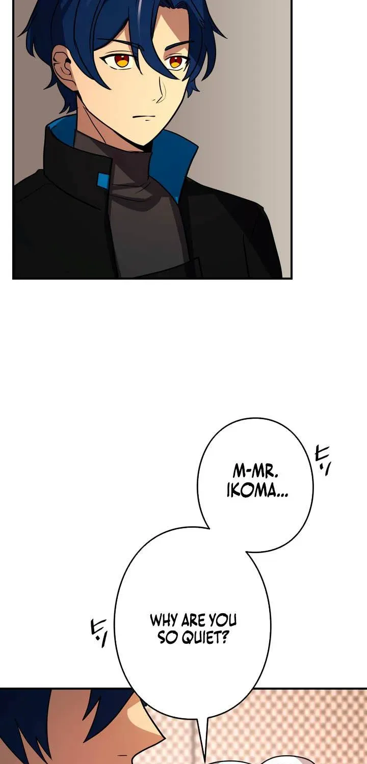 Reborn Ranker – Gravity User chapter 171 page 32