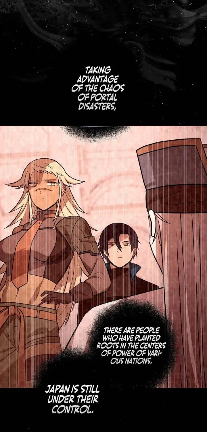 Reborn Ranker – Gravity User chapter 171 page 36