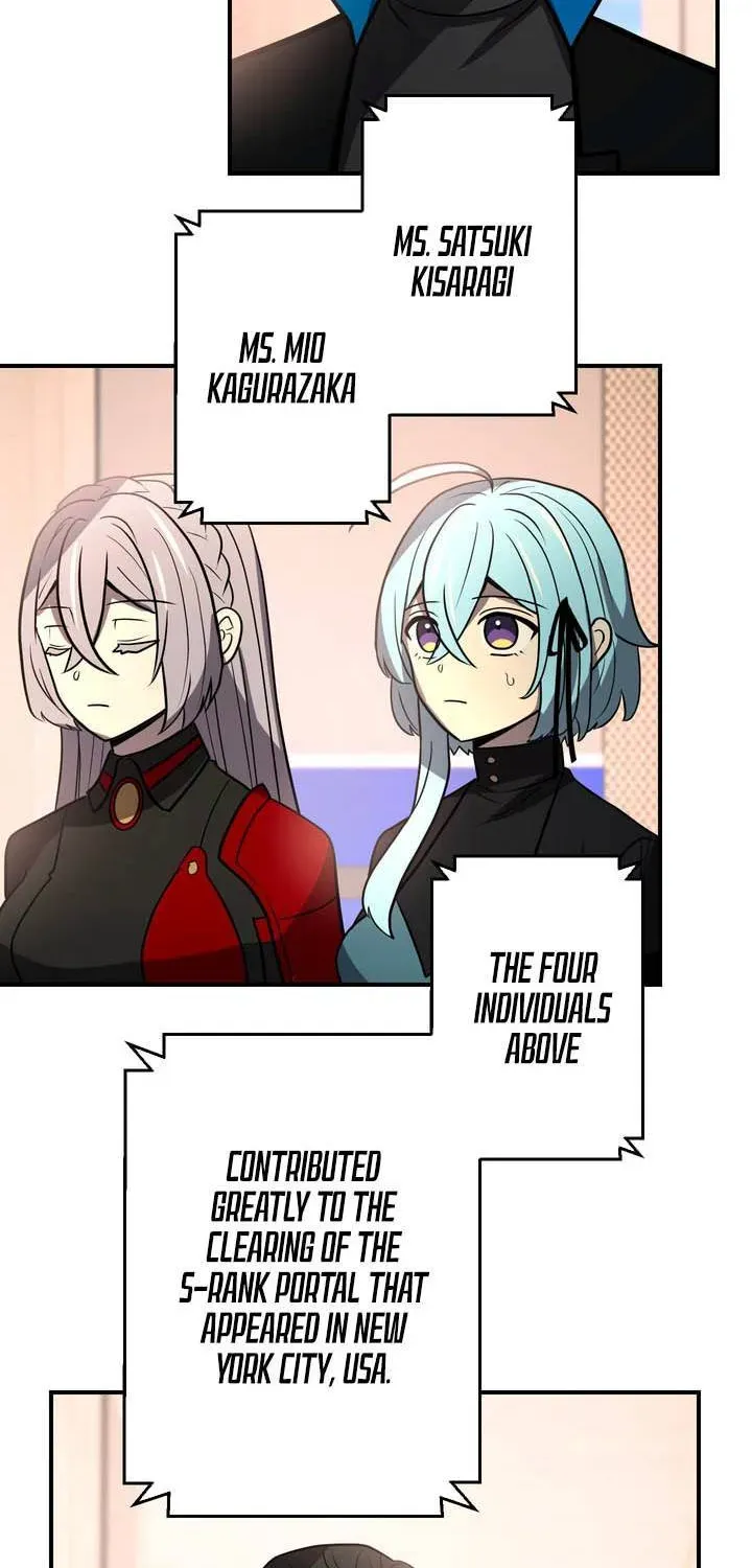 Reborn Ranker – Gravity User chapter 171 page 4