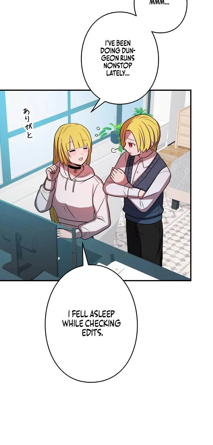 Reborn Ranker – Gravity User chapter 171 page 44