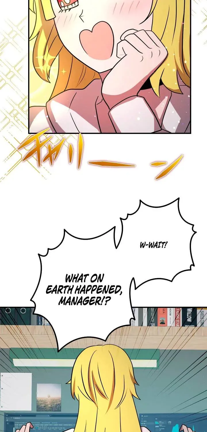 Reborn Ranker – Gravity User chapter 171 page 51