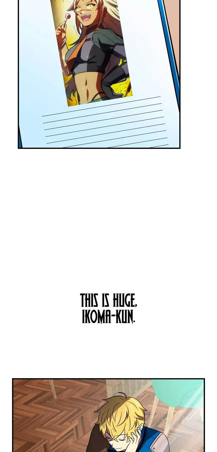 Reborn Ranker – Gravity User chapter 171 page 53