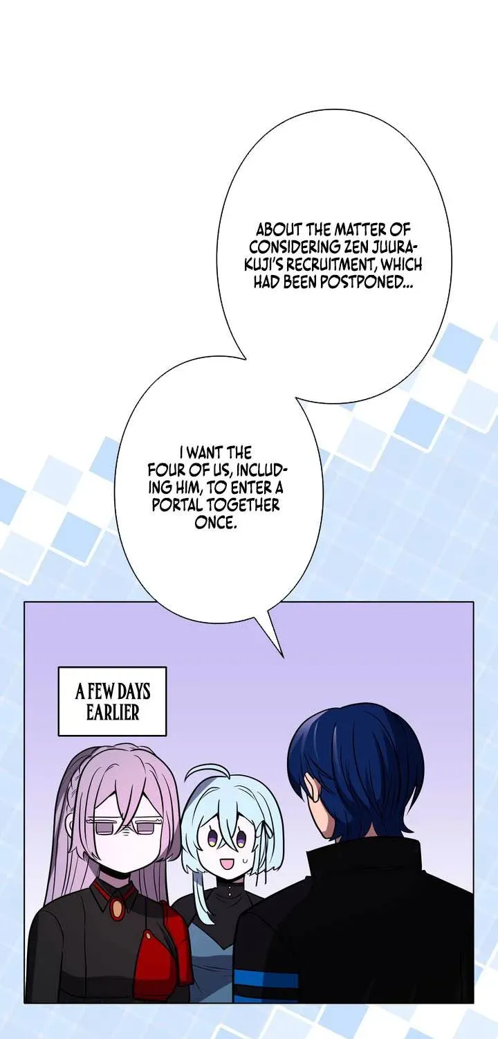 Reborn Ranker – Gravity User chapter 172 page 30
