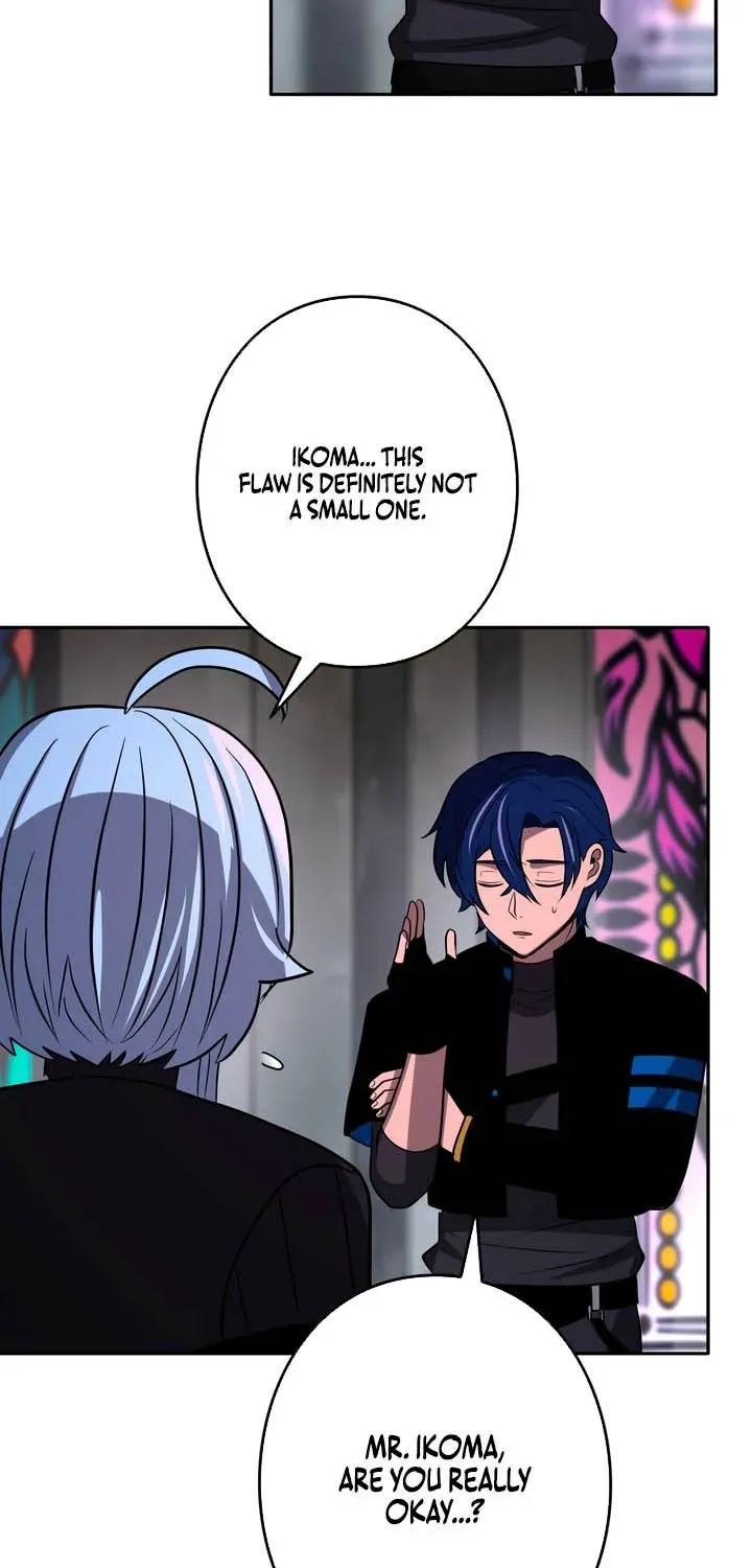 Reborn Ranker – Gravity User chapter 172 page 37