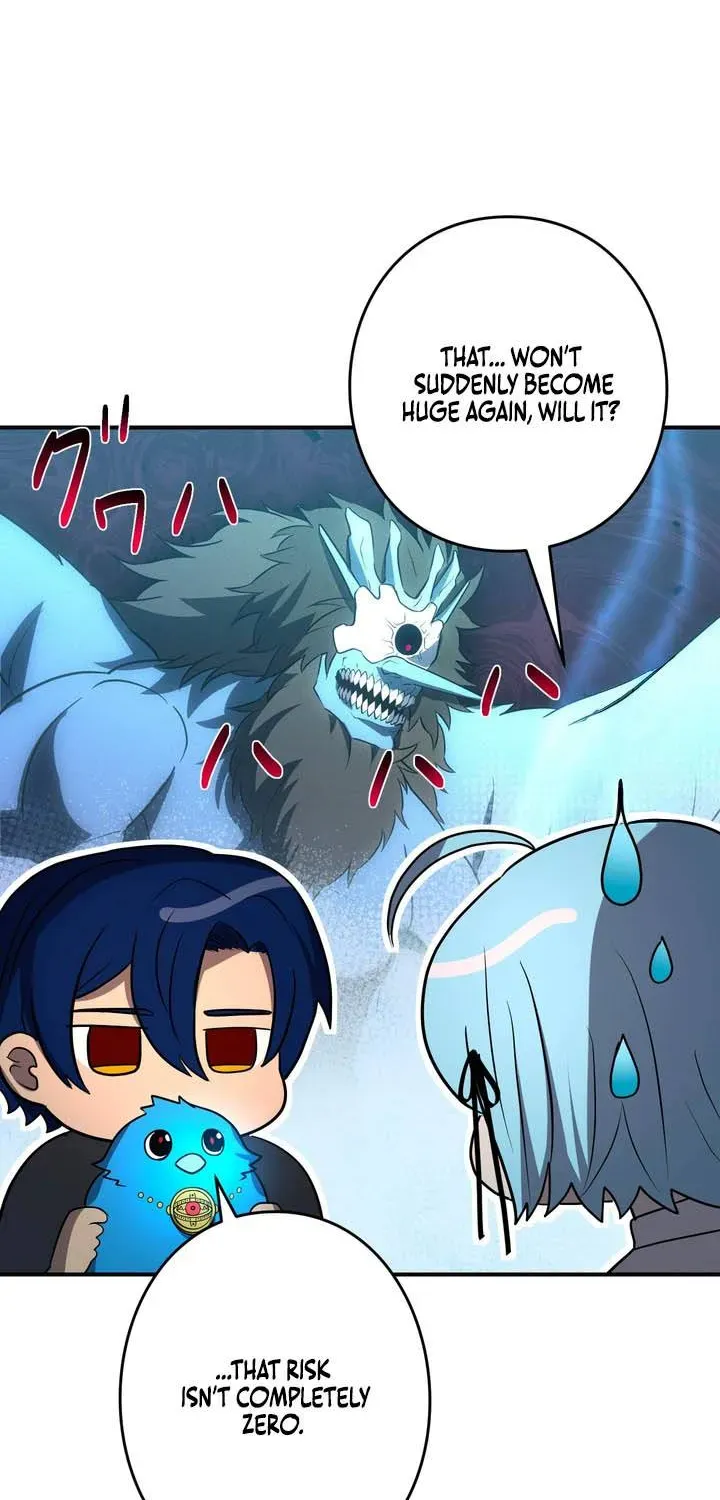 Reborn Ranker – Gravity User chapter 173 page 10