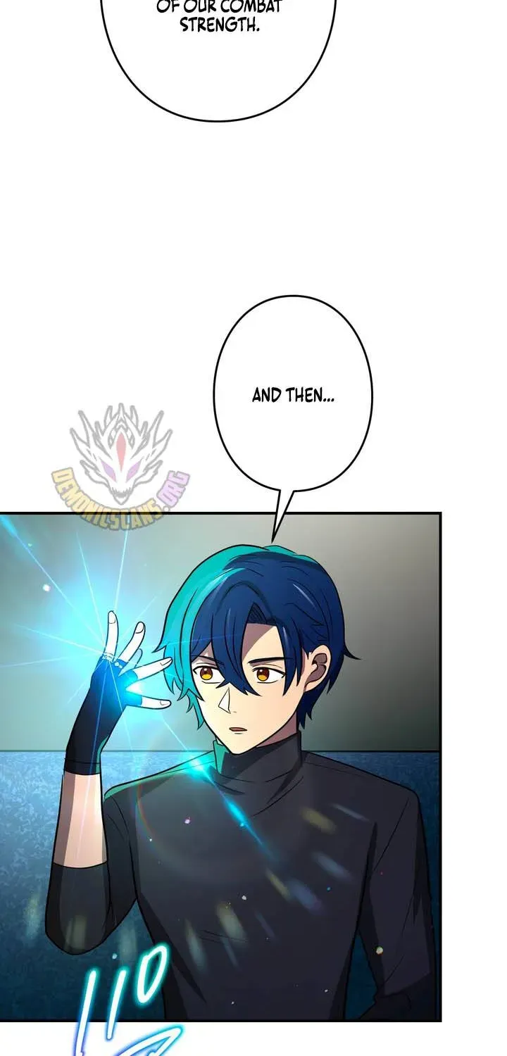Reborn Ranker – Gravity User chapter 173 page 12