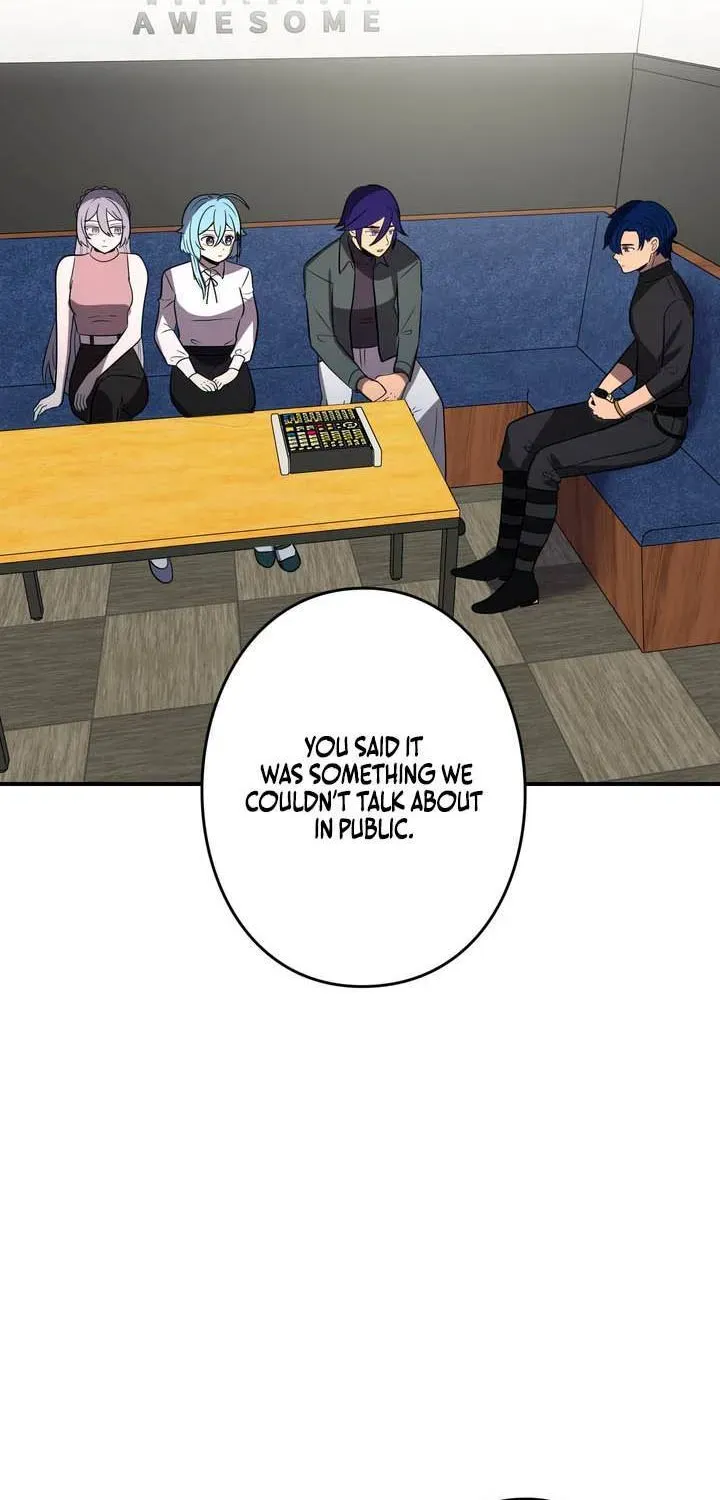 Reborn Ranker – Gravity User chapter 173 page 2