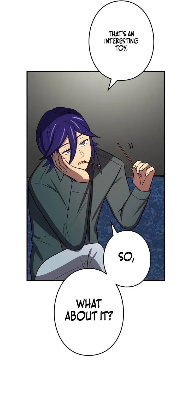 Reborn Ranker – Gravity User chapter 173 page 20