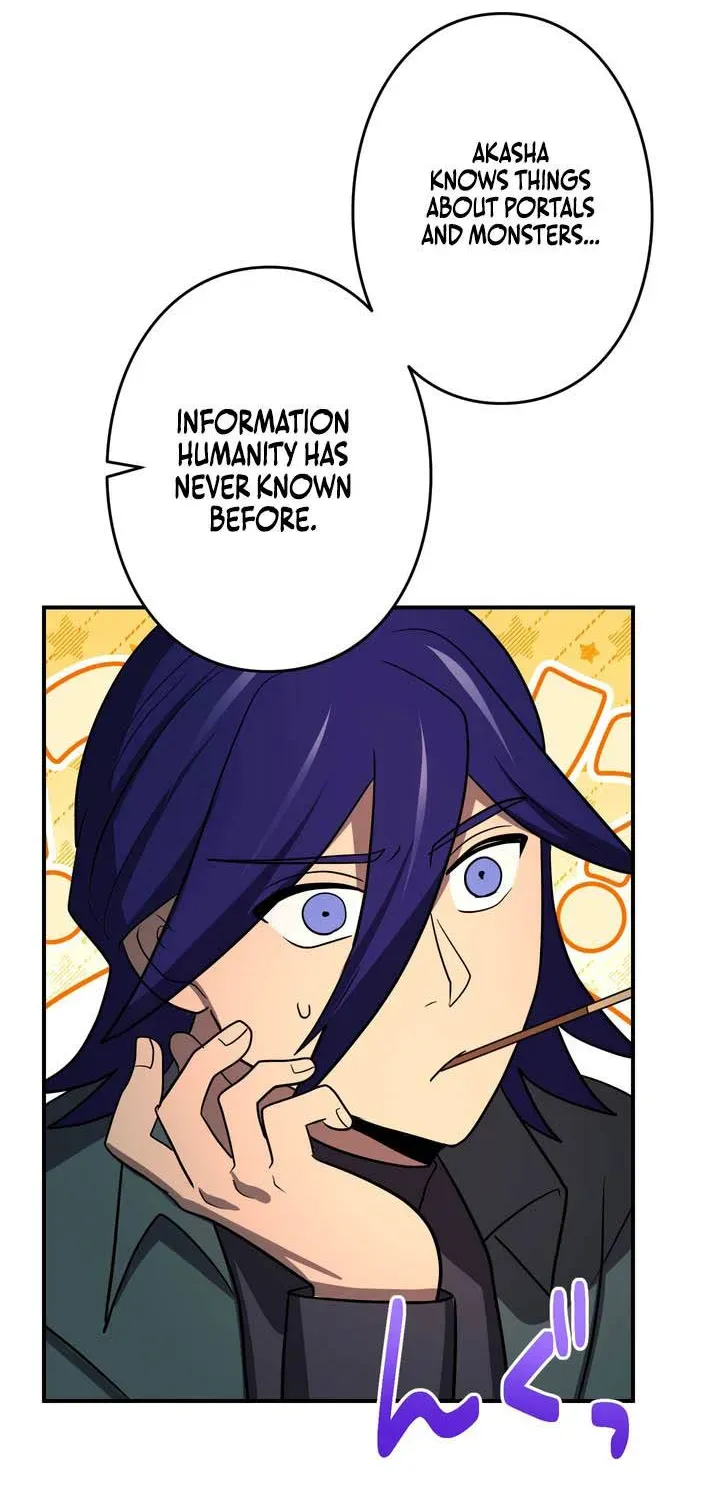 Reborn Ranker – Gravity User chapter 173 page 21