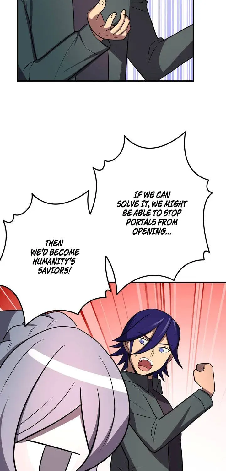 Reborn Ranker – Gravity User chapter 173 page 25