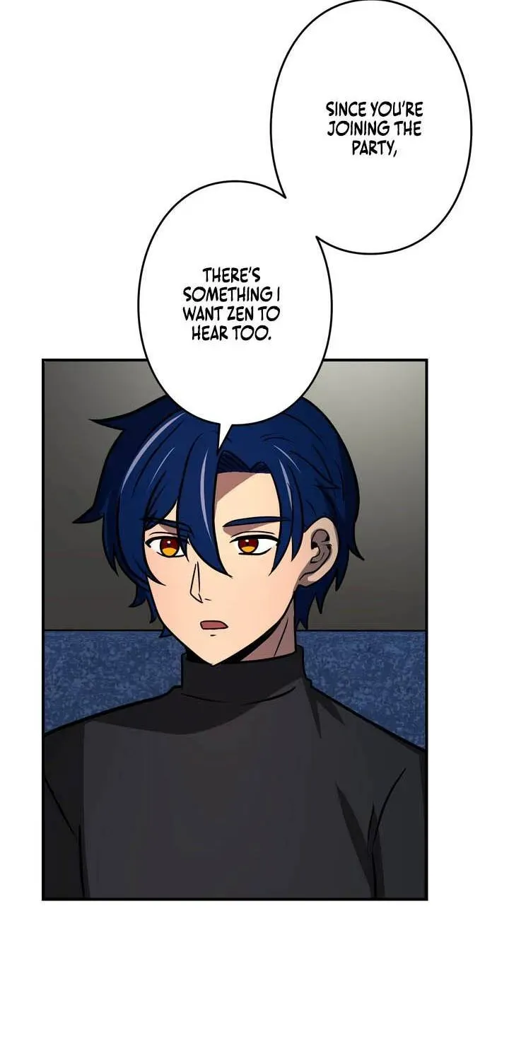 Reborn Ranker – Gravity User chapter 173 page 3