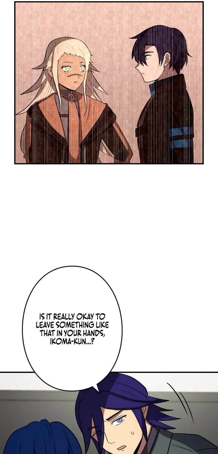 Reborn Ranker – Gravity User chapter 173 page 34