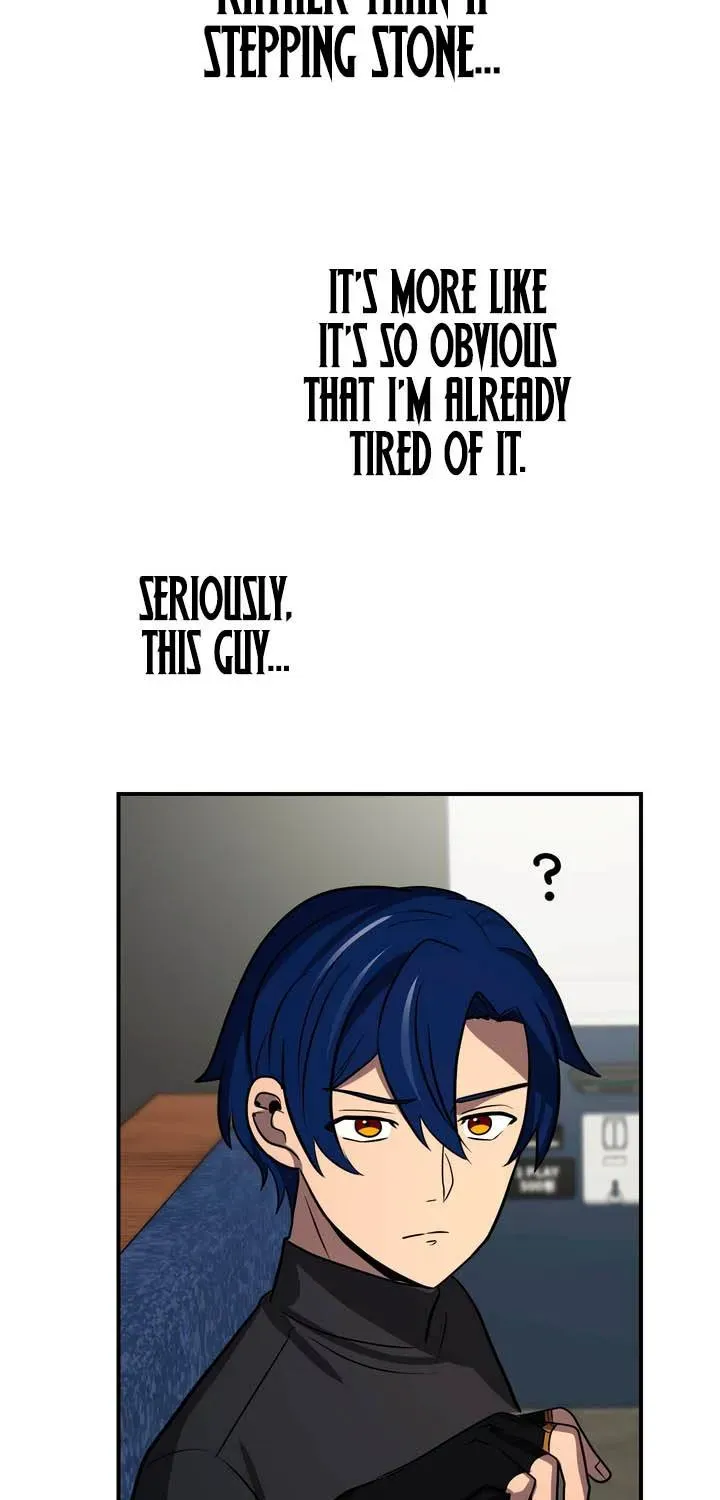 Reborn Ranker – Gravity User chapter 173 page 45