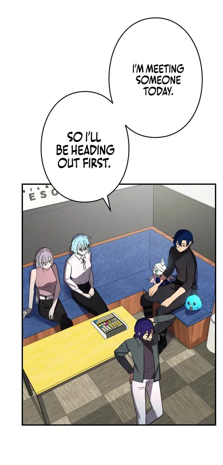 Reborn Ranker – Gravity User chapter 173 page 50