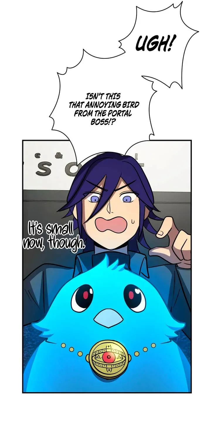 Reborn Ranker – Gravity User chapter 173 page 7