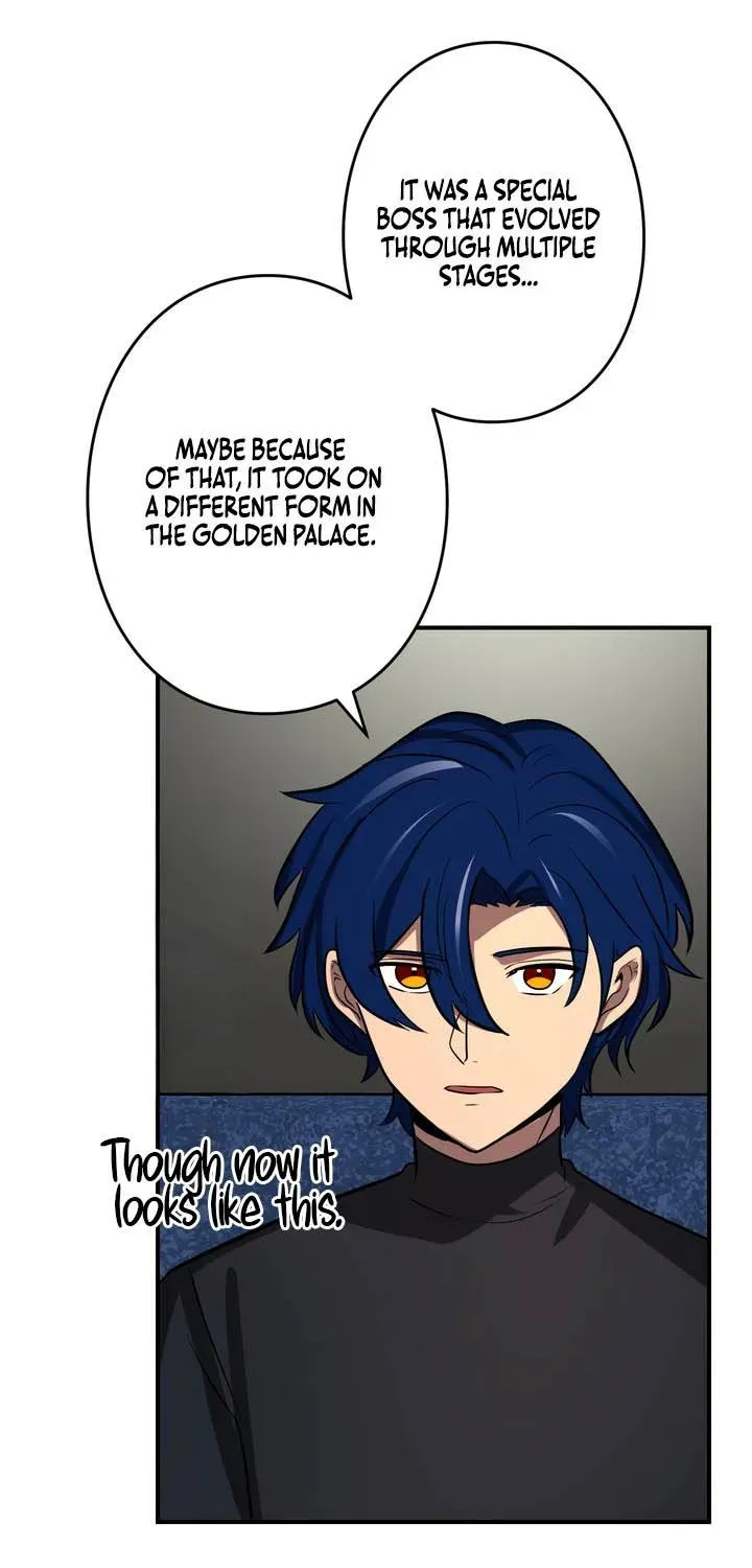 Reborn Ranker – Gravity User chapter 173 page 8