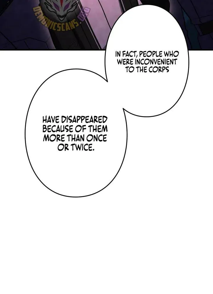 Reborn Ranker – Gravity User chapter 174 page 21
