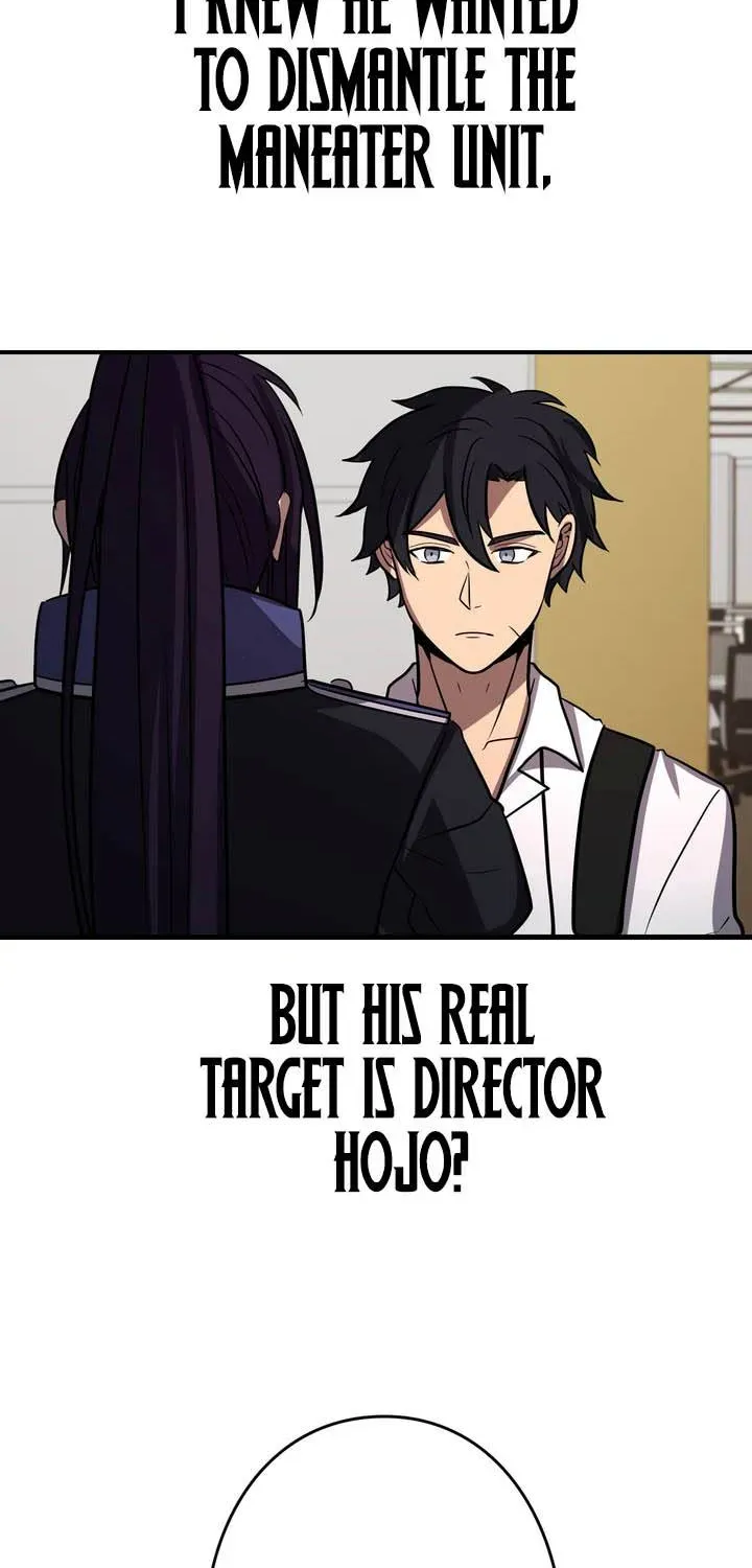 Reborn Ranker – Gravity User chapter 174 page 23