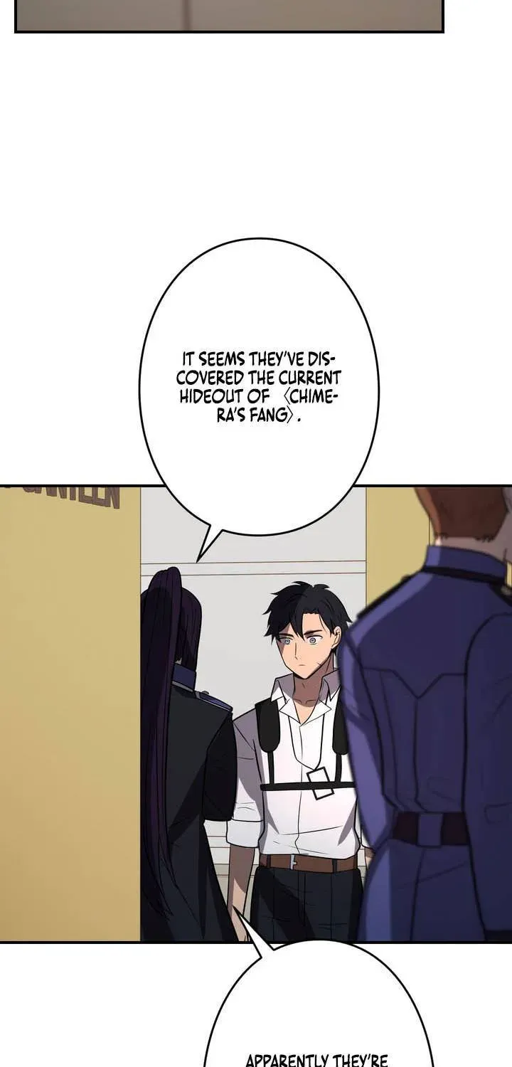 Reborn Ranker – Gravity User chapter 174 page 5