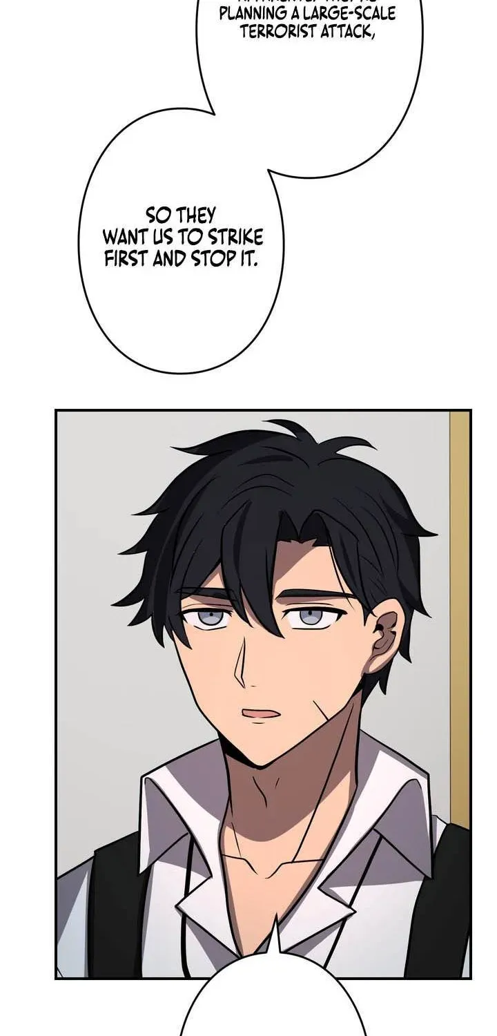 Reborn Ranker – Gravity User chapter 174 page 6
