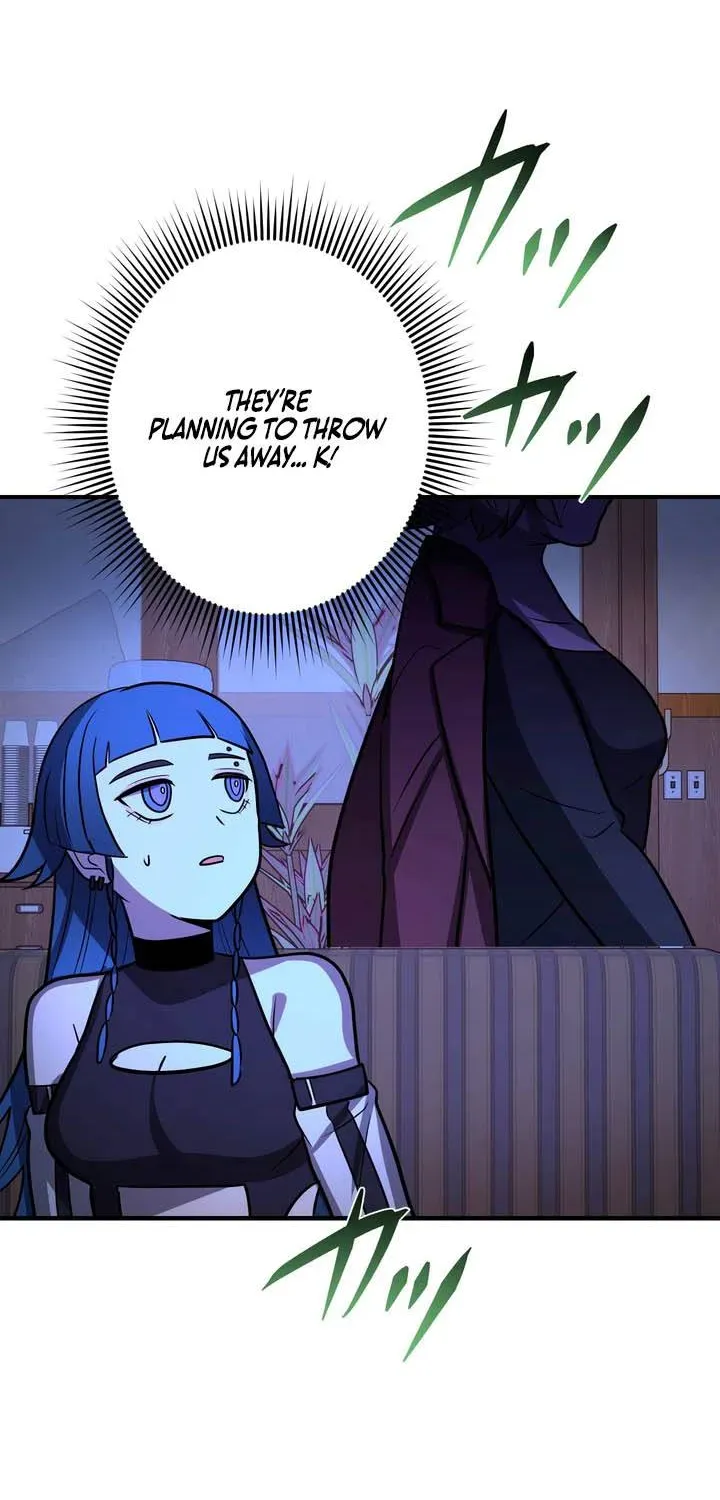 Reborn Ranker – Gravity User chapter 175 page 15