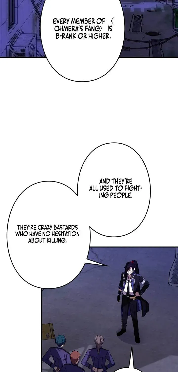 Reborn Ranker – Gravity User chapter 175 page 18