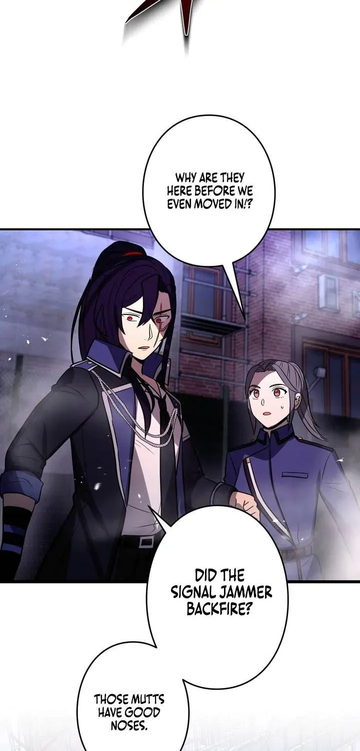 Reborn Ranker – Gravity User chapter 175 page 28