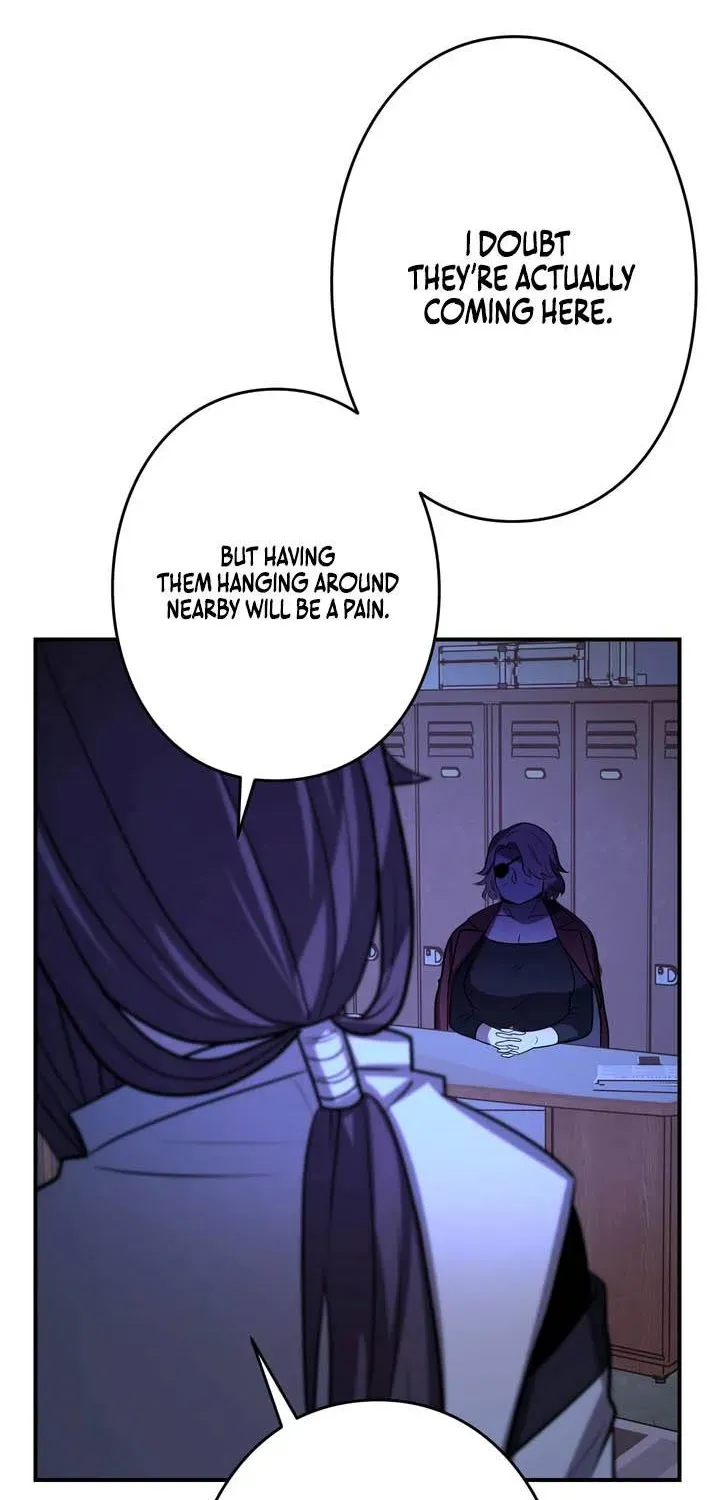 Reborn Ranker – Gravity User chapter 175 page 8