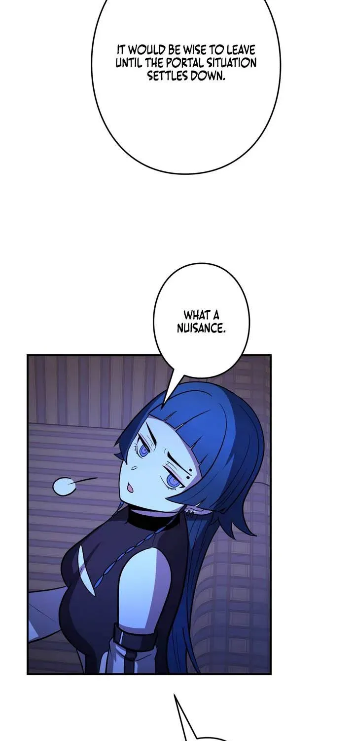 Reborn Ranker – Gravity User chapter 175 page 9