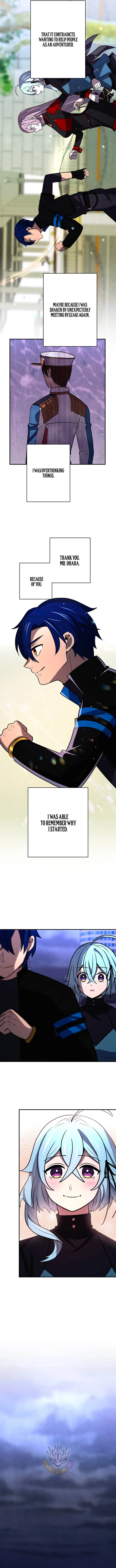 Reborn Ranker – Gravity User chapter 178 page 11