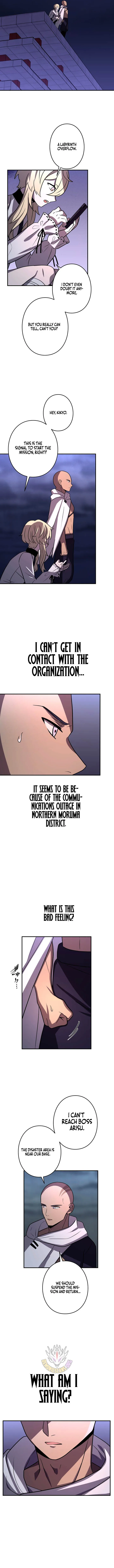 Reborn Ranker – Gravity User chapter 178 page 12