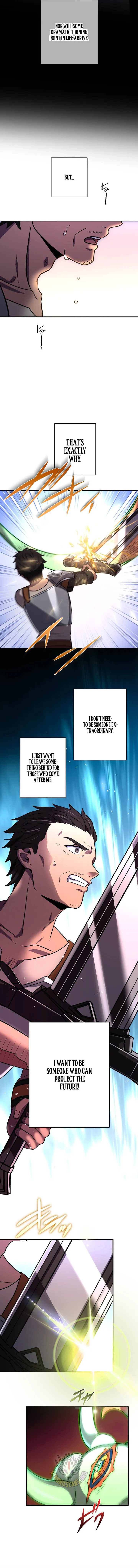 Reborn Ranker – Gravity User chapter 178 page 5