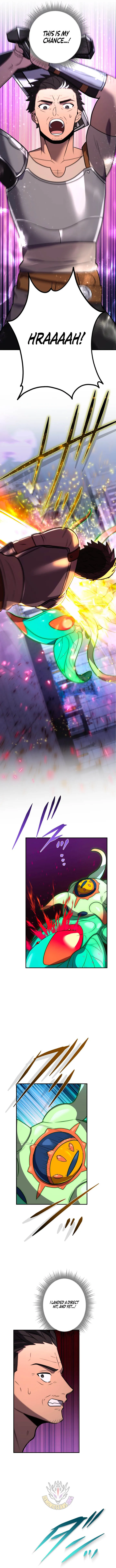 Reborn Ranker – Gravity User chapter 178 page 6
