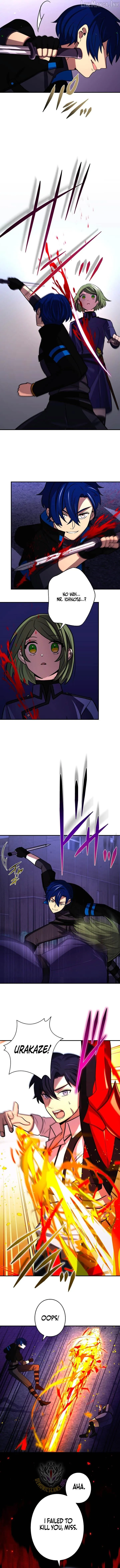 Reborn Ranker – Gravity User chapter 179 page 4