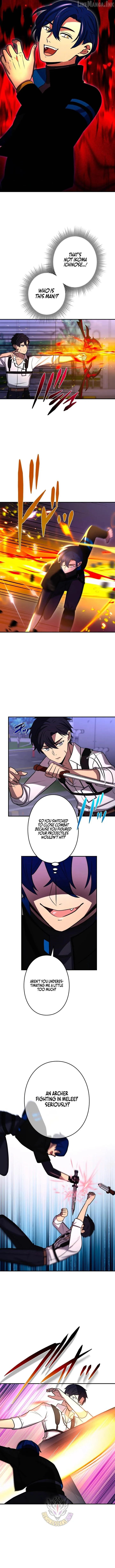 Reborn Ranker – Gravity User chapter 179 page 5
