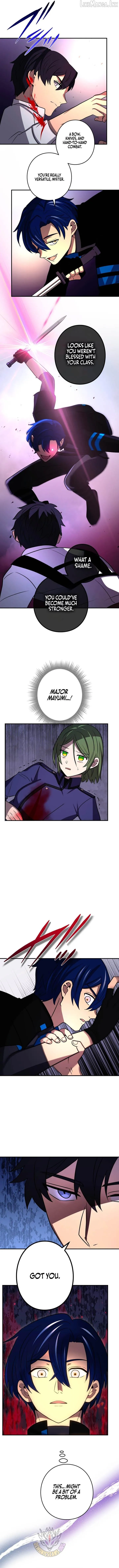 Reborn Ranker – Gravity User chapter 179 page 6