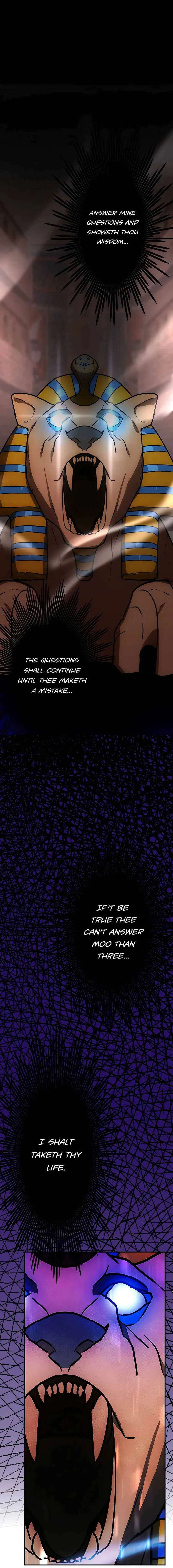 Reborn Ranker – Gravity User chapter 18 page 1