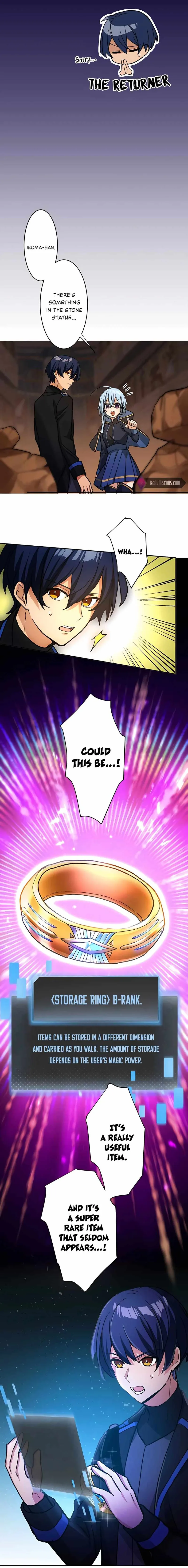 Reborn Ranker – Gravity User chapter 18 page 11