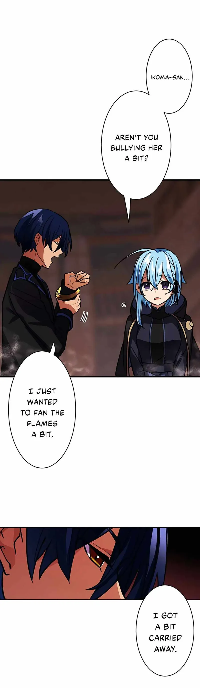 Reborn Ranker – Gravity User chapter 18 page 27