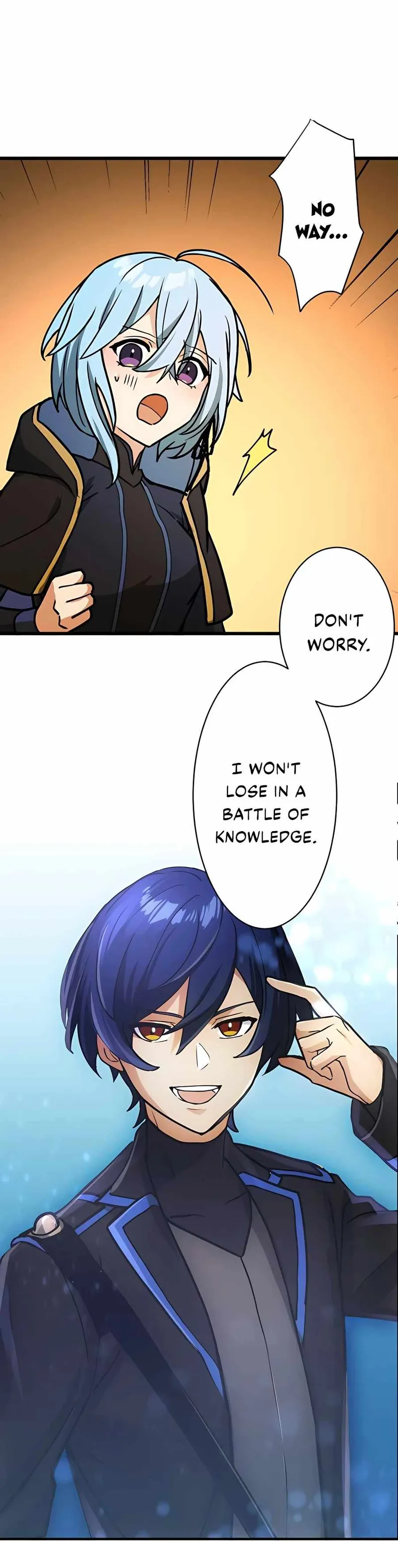 Reborn Ranker – Gravity User chapter 18 page 3